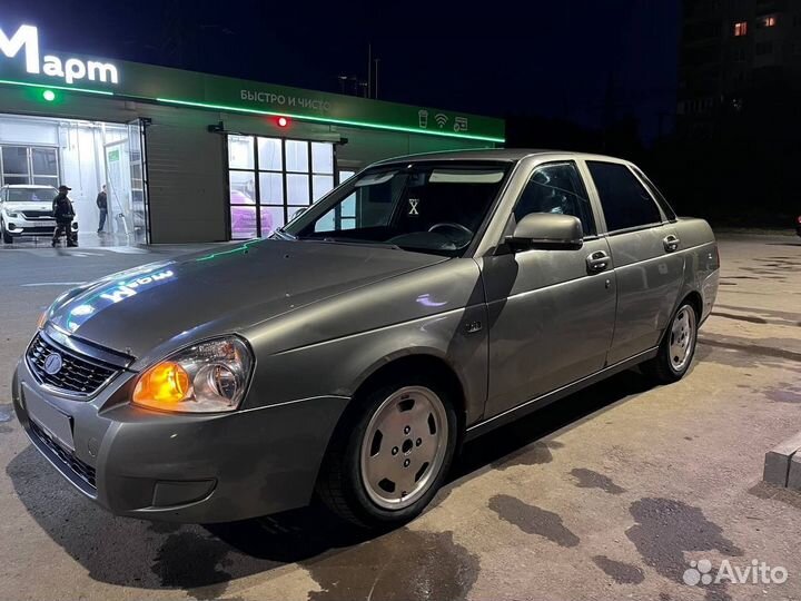 LADA Priora 1.6 МТ, 2008, 159 000 км