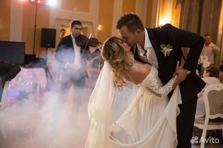 Постановка свадебного танца