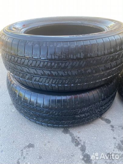 Yokohama Geolandar G91F 225/60 R17 99V