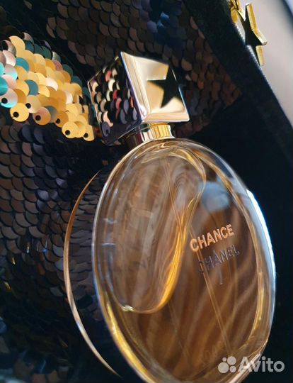 Тестер женский - Chance Eau de Parfum, Chanel