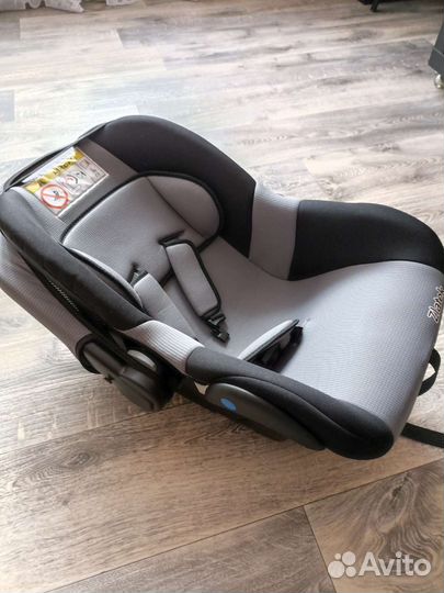 Детское автокресло от 0