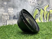 Olympus 0.8X Wide Conversion Lens 55mm