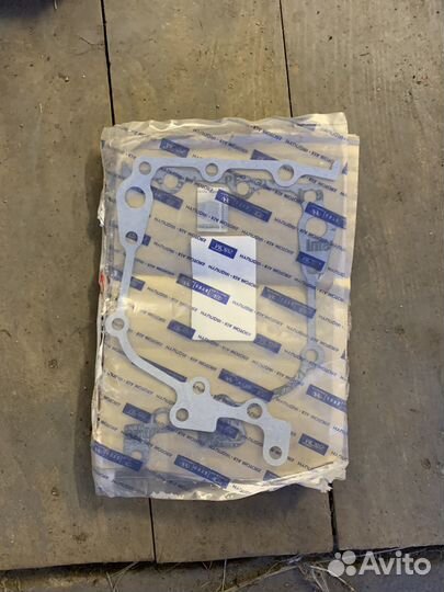 Прокладки и сальники двигателя Hyundai