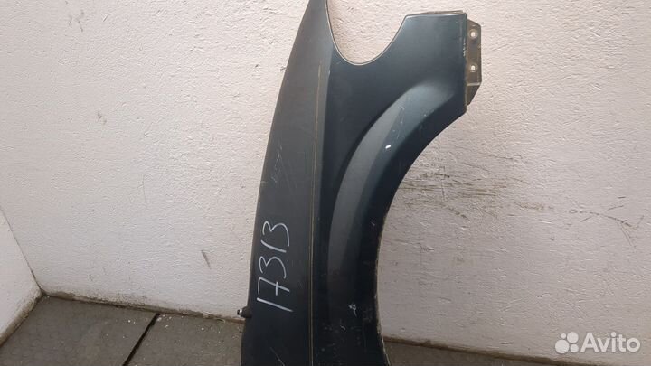 Крыло правое переднее Dodge Caravan, 2006