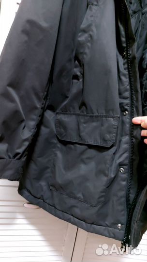 Куртка мужская демисезонная 52 54 новая