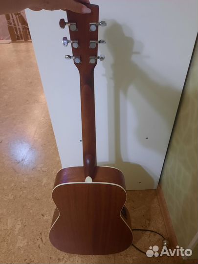 Гитара электроакустическая. Parkwood PF51E-OP