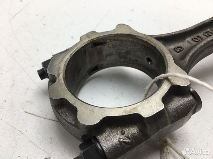 Поршень с шатуном Mitsubishi Airtrek CU4W 4G64