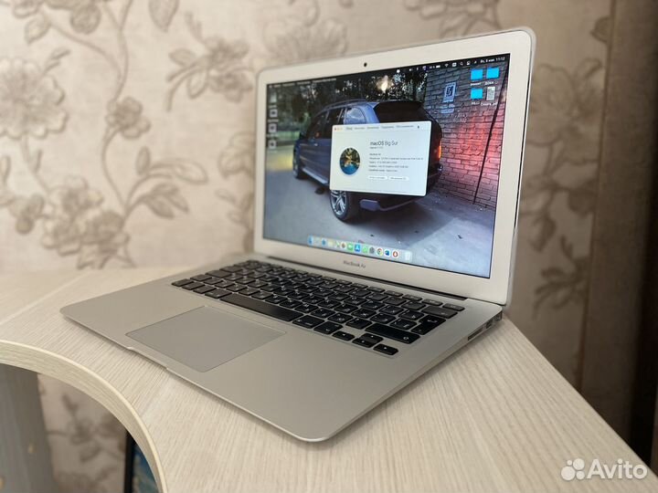 Macbook air 13