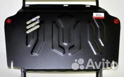 Защита двигателя Hyundai i30 Хендай i30