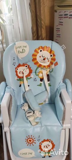 Стульчик для кормления babytone