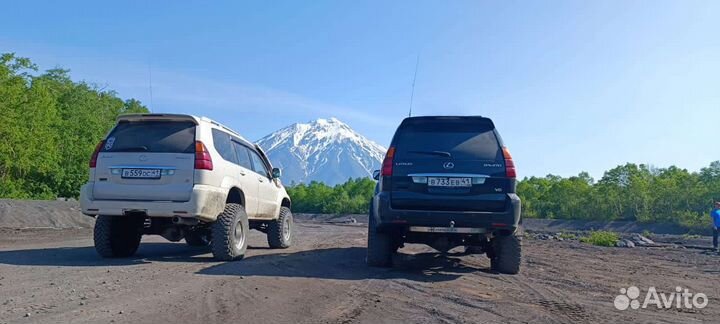 Туры на внедорожниках
