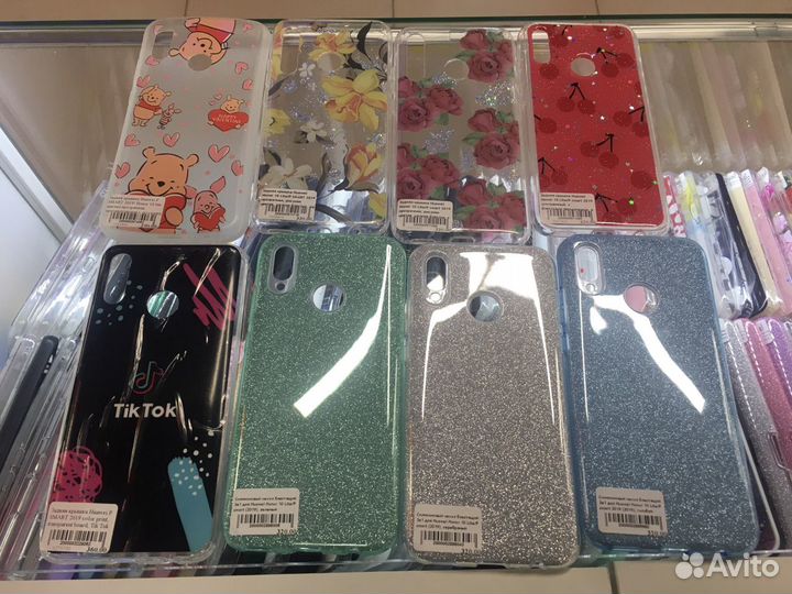 Чехлы на honor 10 lite