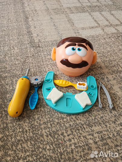 Наборы play doh