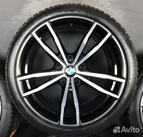 Оригинальные колеса BMW 3er G20 R19