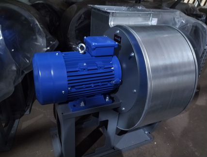 Вентилятор улитка