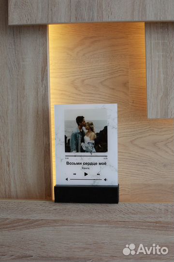 Оригинальный подарок / Фоторамка