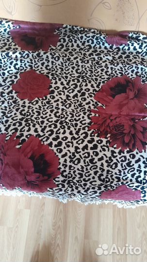 Женский шарф палантин