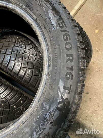 Continental IceContact 2 215/60 R16