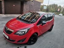 Opel Meriva 1.4 MT, 2013, 239 950 км, с пробегом, цена 890 000 руб.