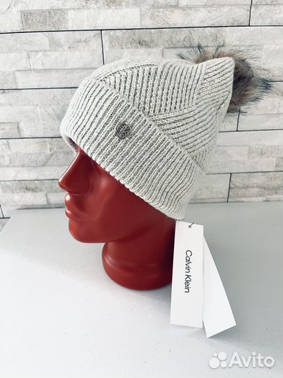 Шапка Calvin Klein (новая,оригинал )