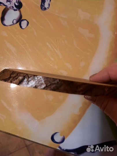 Подставка под горячее