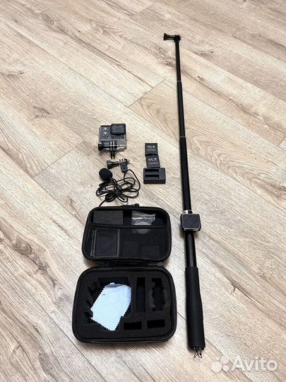 Экшн камера sjcam SJ7 star