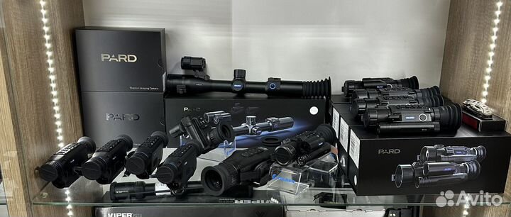 Тепловизор Pard SA32-25