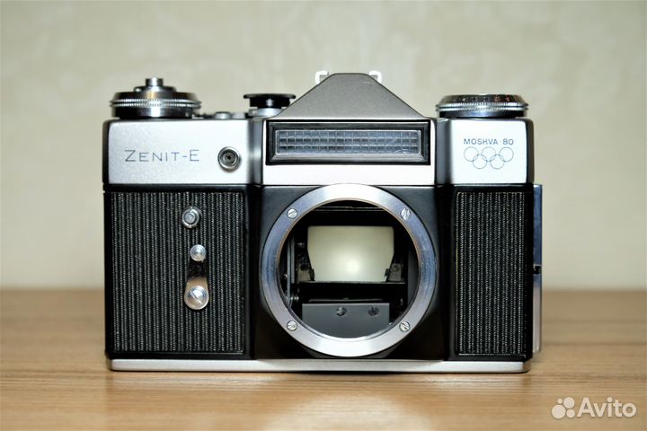 Зенит-Е Олимпийский Body М42 в хор. сост