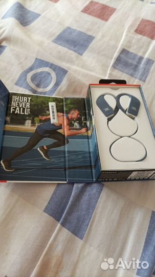 Беспроводные наушники harman