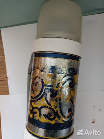 Термос нержавейка СССР