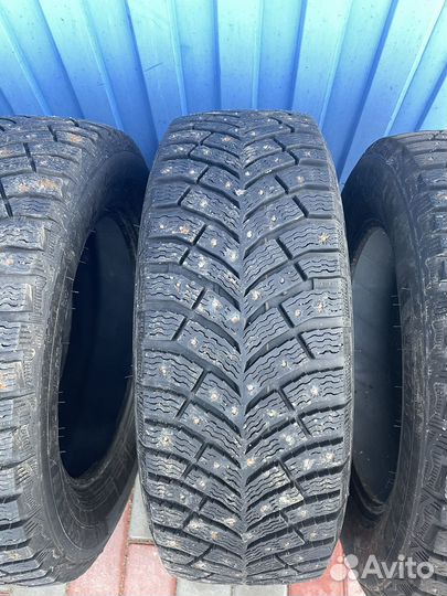 Michelin 10 ice north 4