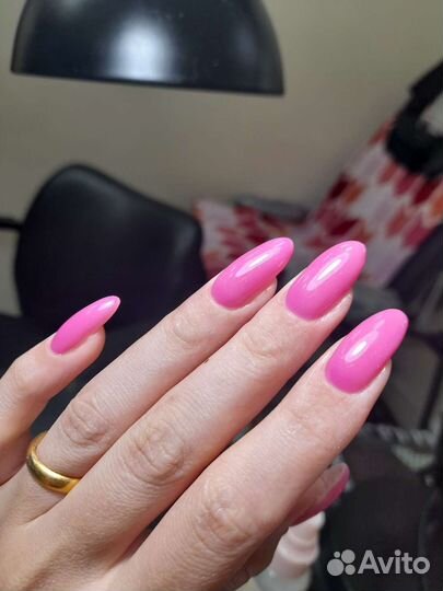 Маникюр на дому