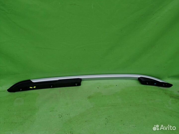 Рейлинги крыши Renault Duster 2