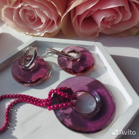 Серьги
