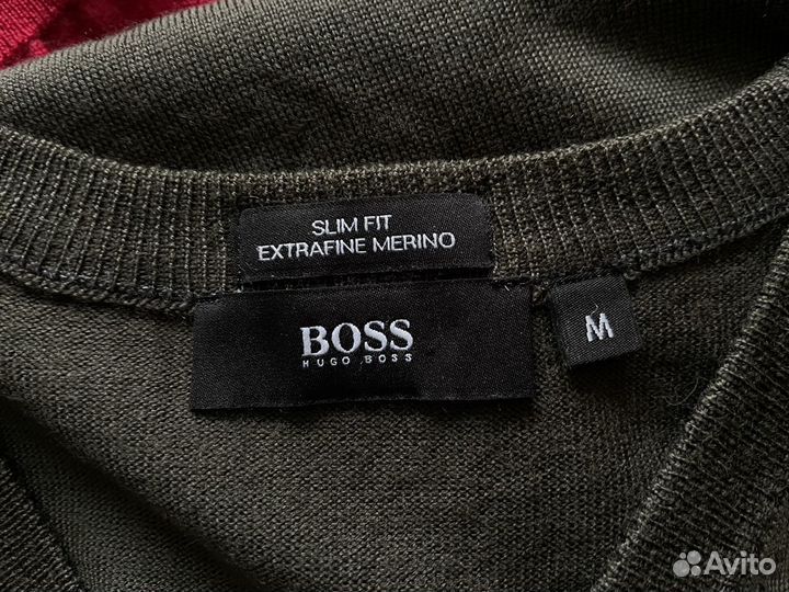 Пуловеры Hugo Boss