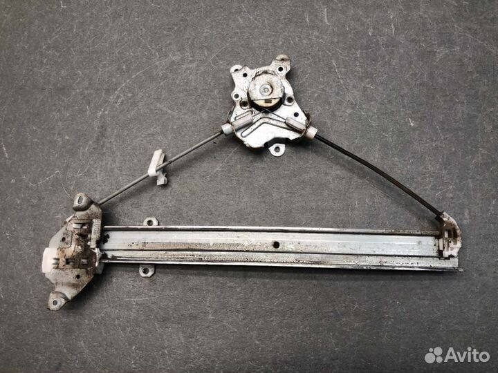 Стеклоподъемник задний правый Mitsubishi Lancer