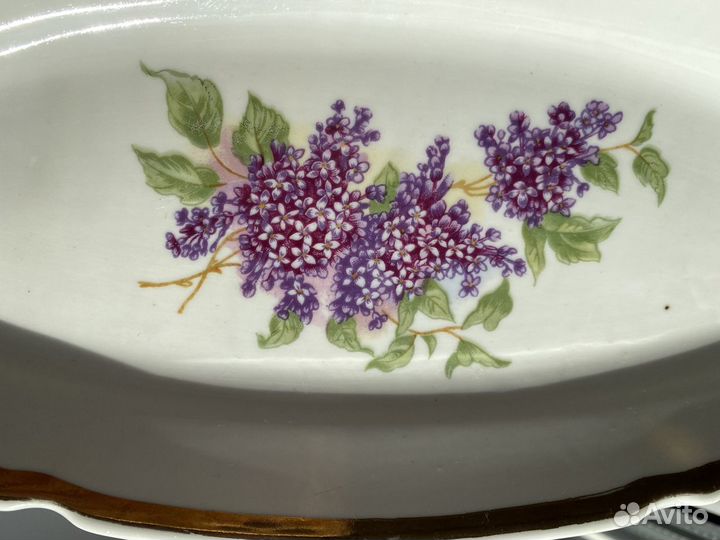 Селедочницы Дулево, СССР