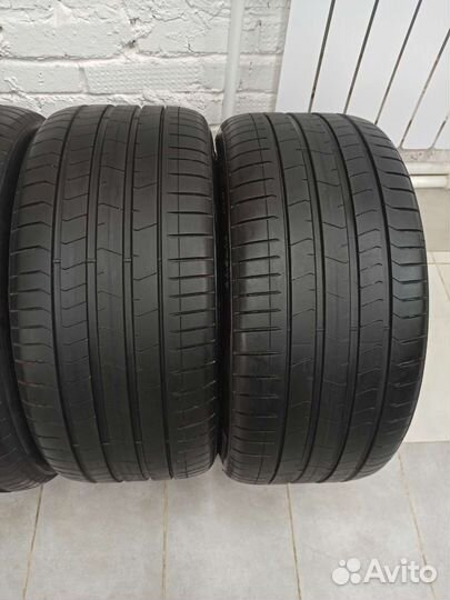 Pirelli P Zero 275/40 R20 и 305/40 R20 112Y