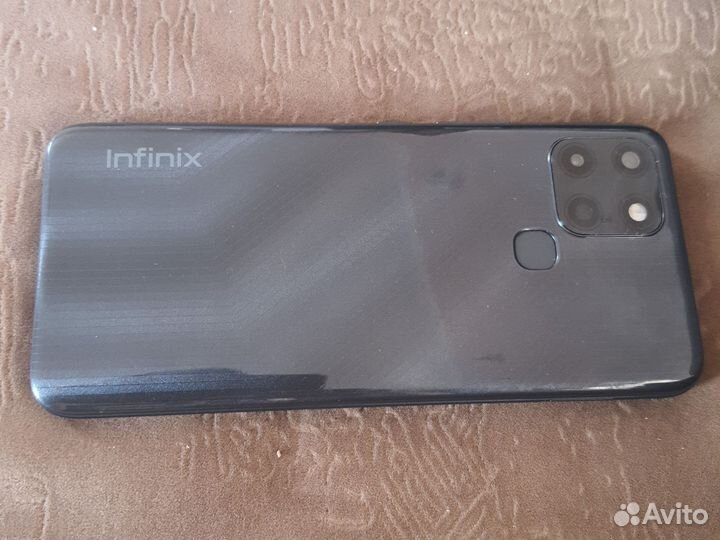 Infinix Smart 6, 2/32 ГБ