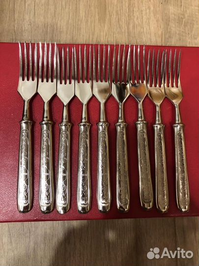 Вилки нержавейка СССР