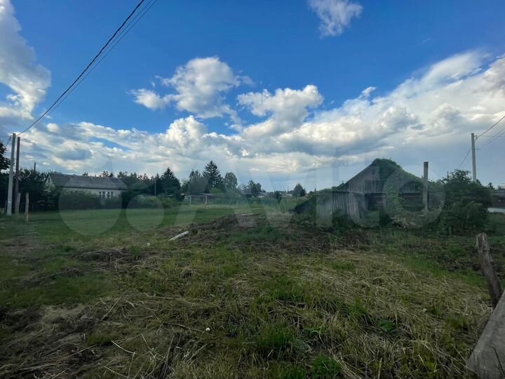 Участок 6 сот. (ИЖС)
