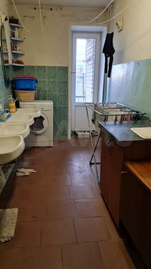 Комната 13,2 м² в 1-к., 4/5 эт.