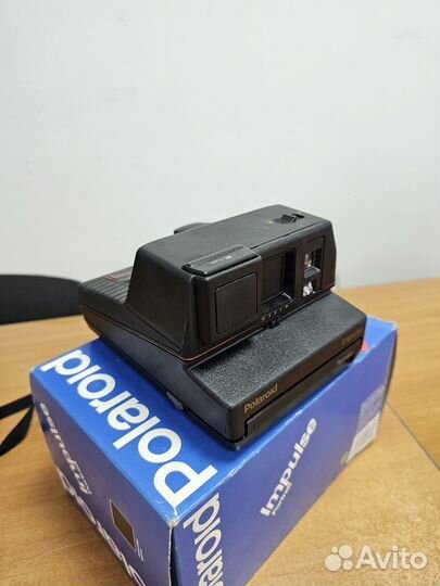 Фотоаппарат Polaroid Impulse portrait