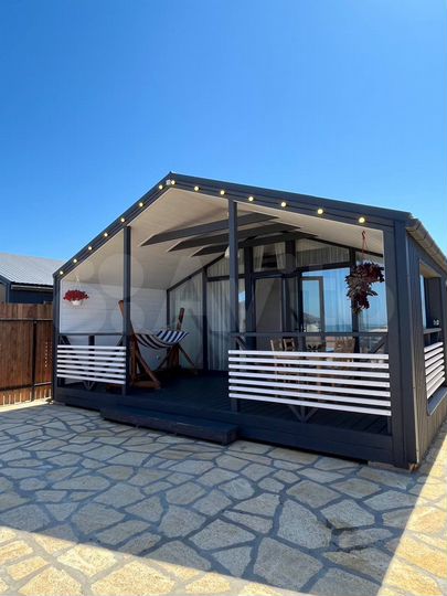 Дом 78 м² на участке 2,5 сот.