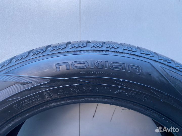 Nokian Tyres Hakkapeliitta R2 235/55 R19