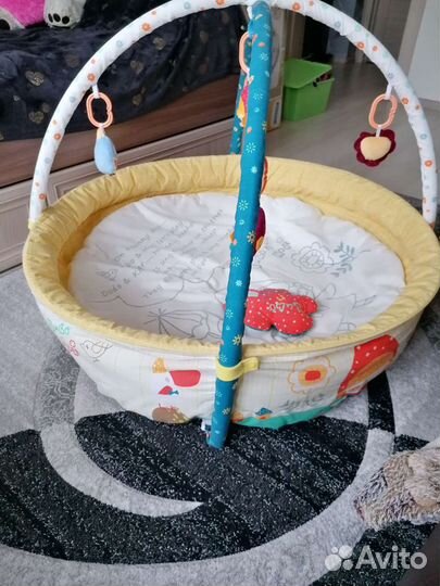 Манеж детский