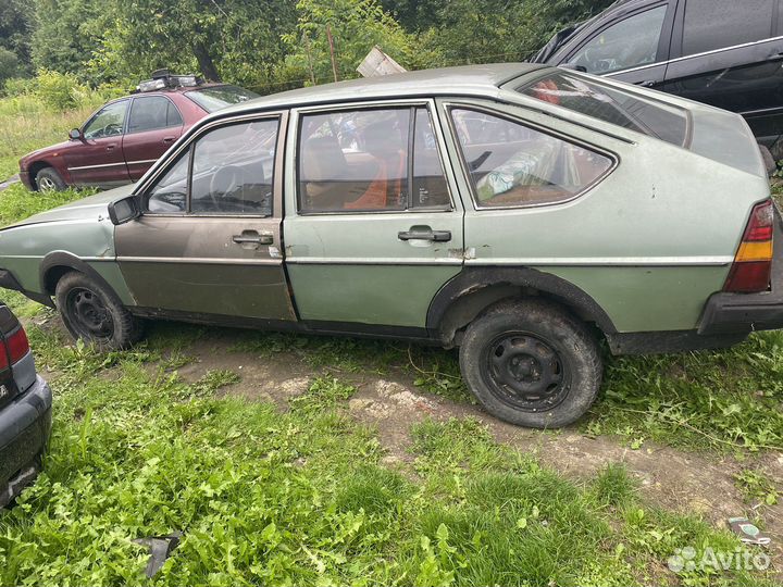 По запчастям Пассат Б-2 1.6