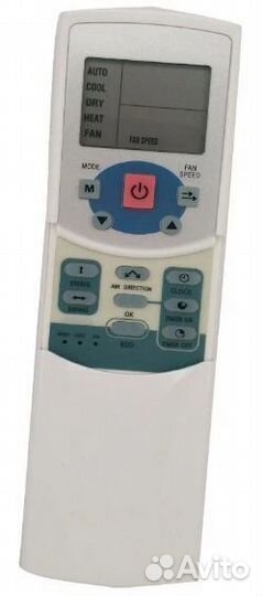 Напольно потолочный кондиционер JAX acit – 20 HE/a