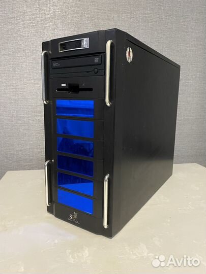 Компьютер i5-3 GTX 650TI