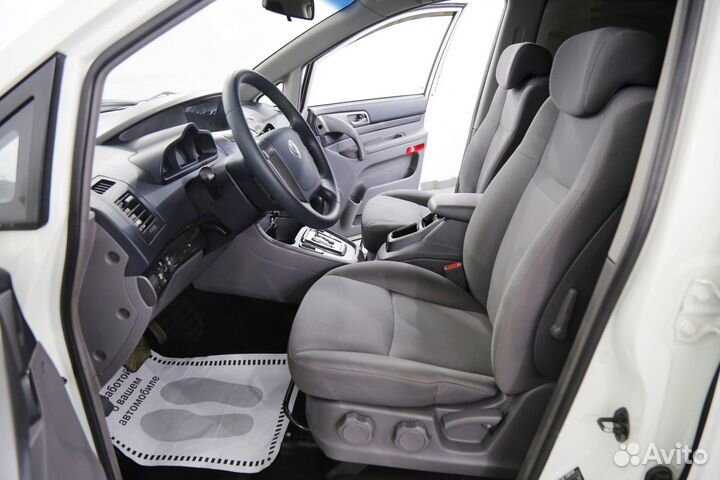 SsangYong Stavic, 2014